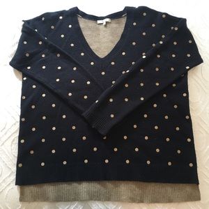 Madewell wool sweater
